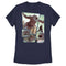 Women's Star Wars: The Book of Boba Fett Rancor Attack T-Shirt