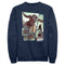 Men's Star Wars: The Book of Boba Fett Rancor Attack Sweatshirt