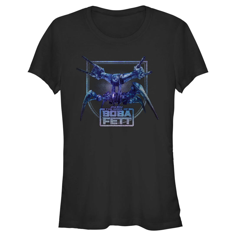 Junior's Star Wars: The Book of Boba Fett Annihilator Droid T-Shirt