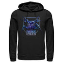 Men's Star Wars: The Book of Boba Fett Annihilator Droid Pull Over Hoodie