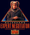 Junior's Star Wars: The Book of Boba Fett Majordomo Expert Negotiator T-Shirt