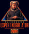 Women's Star Wars: The Book of Boba Fett Majordomo Expert Negotiator T-Shirt