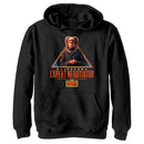 Boy's Star Wars: The Book of Boba Fett Majordomo Expert Negotiator Pull Over Hoodie