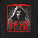 Men's Star Wars: Tales of the Jedi The Inquisitor Logo T-Shirt