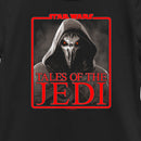 Girl's Star Wars: Tales of the Jedi The Inquisitor Logo T-Shirt