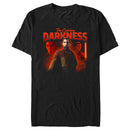 Men's Star Wars: Tales of the Jedi Count Dooku The Coming Darkness T-Shirt