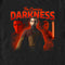 Men's Star Wars: Tales of the Jedi Count Dooku The Coming Darkness T-Shirt