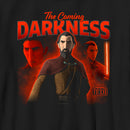 Boy's Star Wars: Tales of the Jedi Count Dooku The Coming Darkness T-Shirt