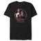 Men's Star Wars: Tales of the Jedi Anakin Skywalker and Obi-Wan Kenobi T-Shirt