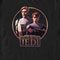 Men's Star Wars: Tales of the Jedi Anakin Skywalker and Obi-Wan Kenobi T-Shirt