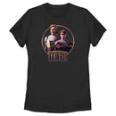 Women's Star Wars: Tales of the Jedi Anakin Skywalker and Obi-Wan Kenobi T-Shirt