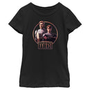 Girl's Star Wars: Tales of the Jedi Anakin Skywalker and Obi-Wan Kenobi T-Shirt