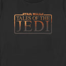 Women's Star Wars: Tales of the Jedi Official Logo T-Shirt