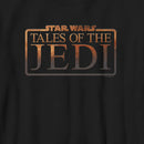 Boy's Star Wars: Tales of the Jedi Official Logo T-Shirt