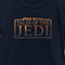 Girl's Star Wars: Tales of the Jedi Official Logo T-Shirt