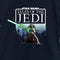 Girl's Star Wars: Tales of the Jedi Yaddle Poster T-Shirt