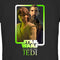 Junior's Star Wars: Tales of the Jedi Count Dooku and Qui-Gon Jinn Duo T-Shirt