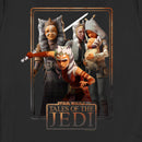 Women's Star Wars: Tales of the Jedi Togruta Poster T-Shirt