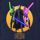 Men's Star Wars: Tales of the Jedi Lightsaber Jedis T-Shirt