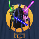 Boy's Star Wars: Tales of the Jedi Lightsaber Jedis T-Shirt