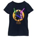 Girl's Star Wars: Tales of the Jedi Lightsaber Jedis T-Shirt