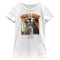 Girl's Star Wars: Tales of the Jedi Peace & Order to the Galaxy T-Shirt