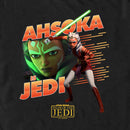 Men's Star Wars: Tales of the Jedi Ahsoka is Jedi T-Shirt