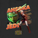 Women's Star Wars: Tales of the Jedi Ahsoka is Jedi T-Shirt