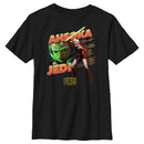 Boy's Star Wars: Tales of the Jedi Ahsoka is Jedi T-Shirt