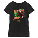 Girl's Star Wars: Tales of the Jedi Ahsoka is Jedi T-Shirt