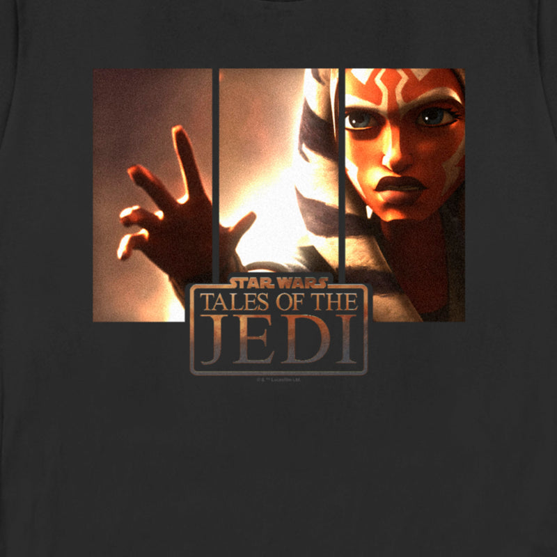 Women's Star Wars: Tales of the Jedi Ahsoka Tano Use the Force T-Shirt