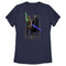 Women's Star Wars: Tales of the Jedi Count Dooku and Qui-Gon Jinn T-Shirt