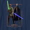 Boy's Star Wars: Tales of the Jedi Count Dooku and Qui-Gon Jinn T-Shirt