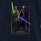 Girl's Star Wars: Tales of the Jedi Count Dooku and Qui-Gon Jinn T-Shirt