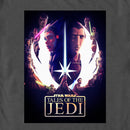 Men's Star Wars: Tales of the Jedi Epic Poster T-Shirt