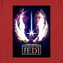 Women's Star Wars: Tales of the Jedi Epic Poster T-Shirt