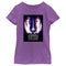 Girl's Star Wars: Tales of the Jedi Epic Poster T-Shirt