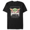 Men's Star Wars: The Mandalorian Grogu Classic Star Wars Frame T-Shirt