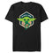 Men's Star Wars: The Mandalorian Grogu Snack Time Frog T-Shirt