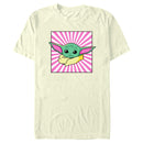 Men's Star Wars: The Mandalorian Grogu Rises T-Shirt