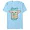 Men's Star Wars: The Mandalorian Grogu Snack Cookies T-Shirt