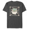 Men's Star Wars: The Mandalorian Grogu Precious Daisies T-Shirt