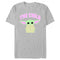 Men's Star Wars: The Mandalorian Grogu the Child Cute T-Shirt