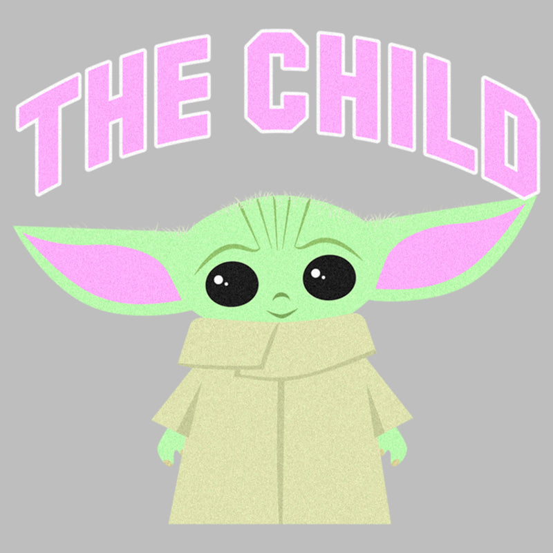 Men's Star Wars: The Mandalorian Grogu the Child Cute T-Shirt