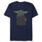 Men's Star Wars: The Mandalorian Grogu Icons Mosaic T-Shirt