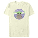 Men's Star Wars: The Mandalorian Grogu Going Places T-Shirt