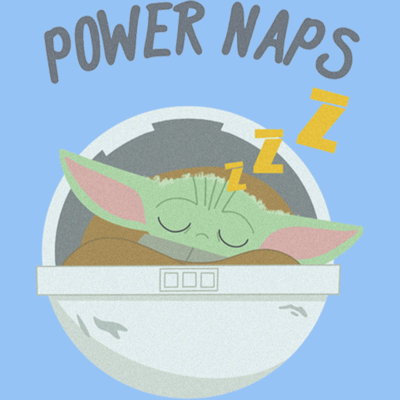 Toddler's Star Wars: The Mandalorian Grogu Power Naps T-Shirt