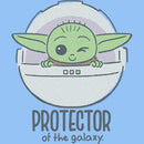 Toddler's Star Wars: The Mandalorian The Child Protector of the Galaxy T-Shirt