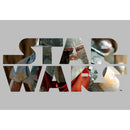 Men's Star Wars: The Mandalorian Din Djarin Star Wars Logo T-Shirt