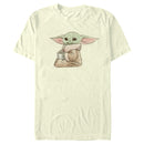 Men's Star Wars: The Mandalorian Grogu Sweet Sketch T-Shirt